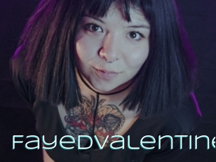 Fayedvalentine