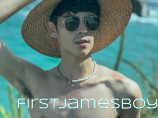 Firstjamesboy