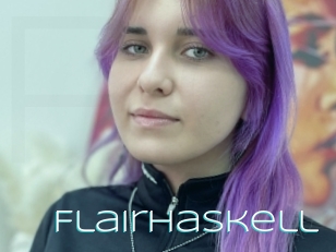 Flairhaskell