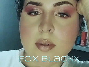 Fox_blackx