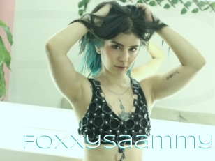 Foxxysaammy