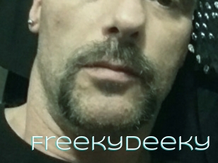 Freekydeeky