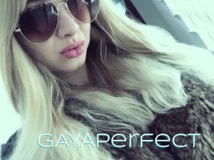 GAYAperfect