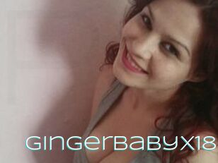 Gingerbabyx18