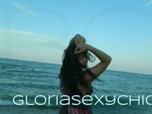 GloriaSexychic