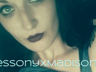 GoddessOnyxMadison