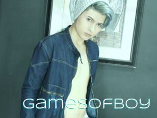 Gamesofboy