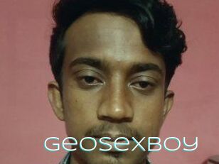 Geosexboy