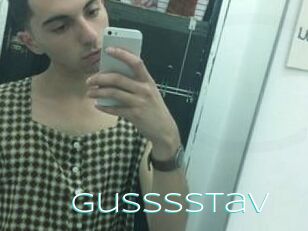 Gusssstav