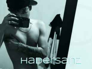 Hadersanz