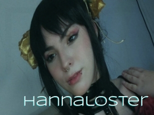 Hannaloster