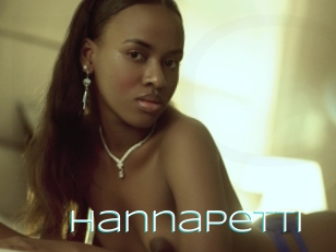 Hannapetti