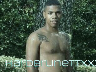 Hardbrunettxxx