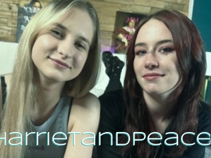 Harrietandpeace