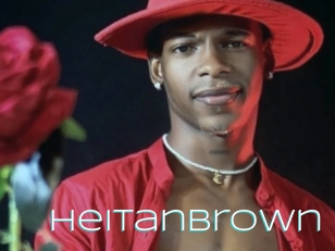 Heitanbrown