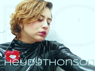 Heydythonsont