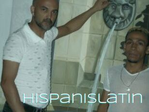 Hispanislatin