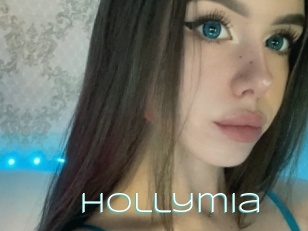 Hollymia