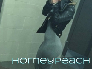 Horneypeach