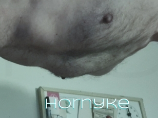 Hornyke