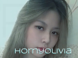 Hornyolivia