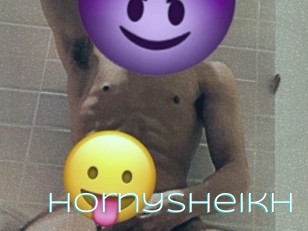 Hornysheikh