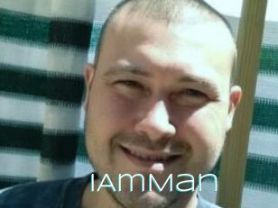 IAmMan