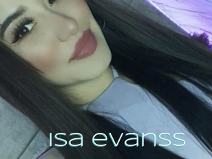 Isa_evanss