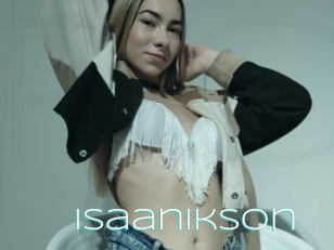 Isaanikson