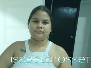 Isabelarosset