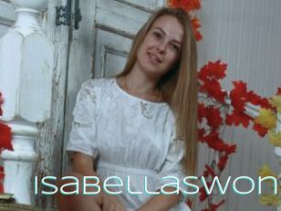 Isabellaswon