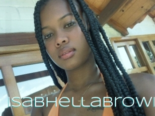 Isabhellabrown