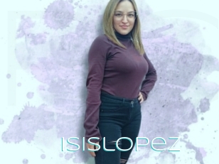 Isislopez