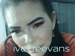 Ivetteevans