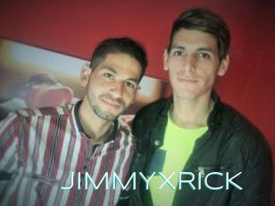 JIMMYxRICK