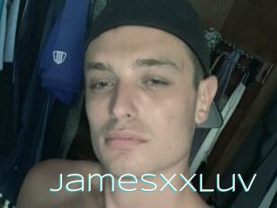 JamesXXLuv