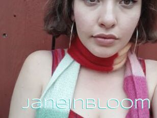 JaneInBloom