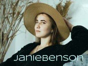 JanieBenson