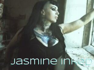 Jasmine_inked