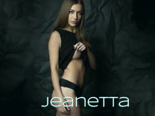 Jeanetta