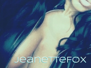 JeanetteFox