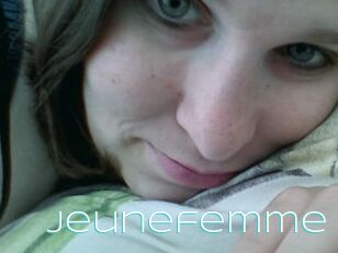 Jeunefemme