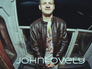 JohnLovely