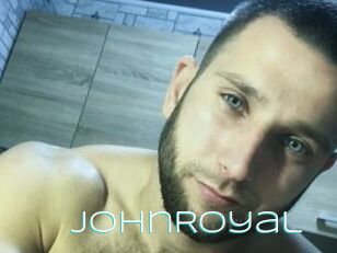 JohnRoyal