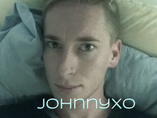 Johnnyxo