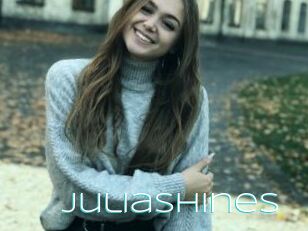 JuliaShines