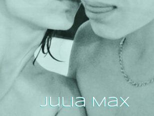 Julia_Max