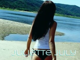 Juliette_July