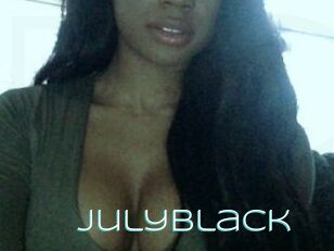 JulyBlack