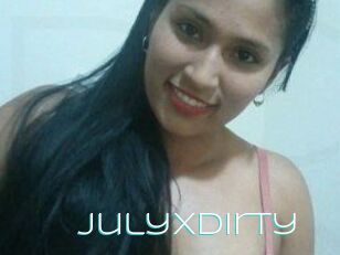 JulyxDirty